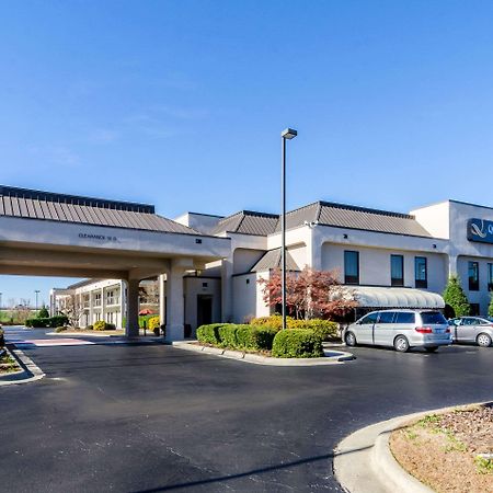 Quality Inn Lumberton Extérieur photo