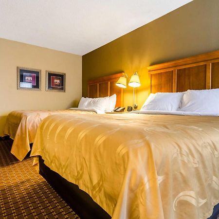 Quality Inn Lumberton Extérieur photo