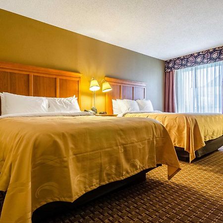 Quality Inn Lumberton Extérieur photo