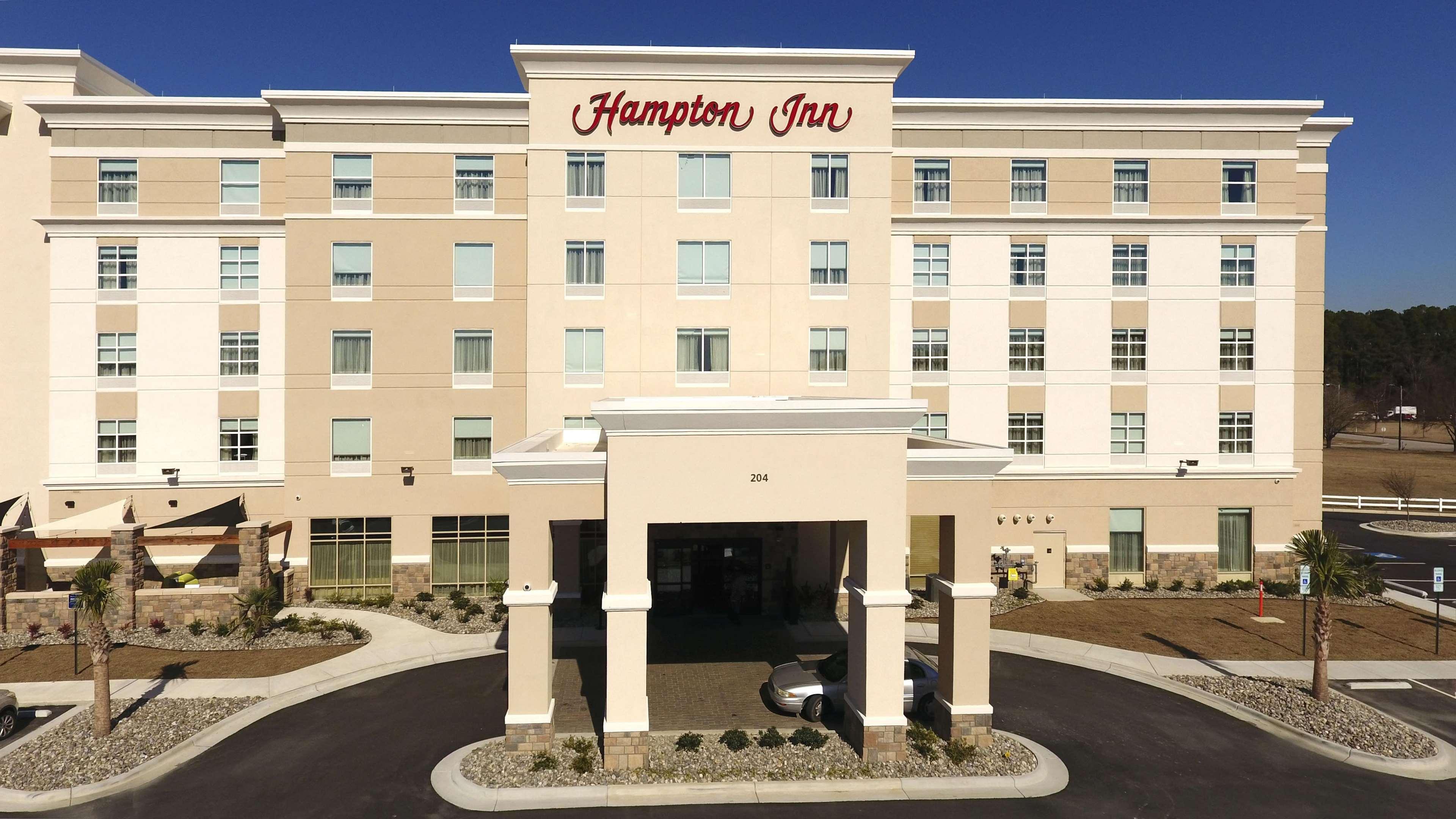 Quality Inn Lumberton Extérieur photo