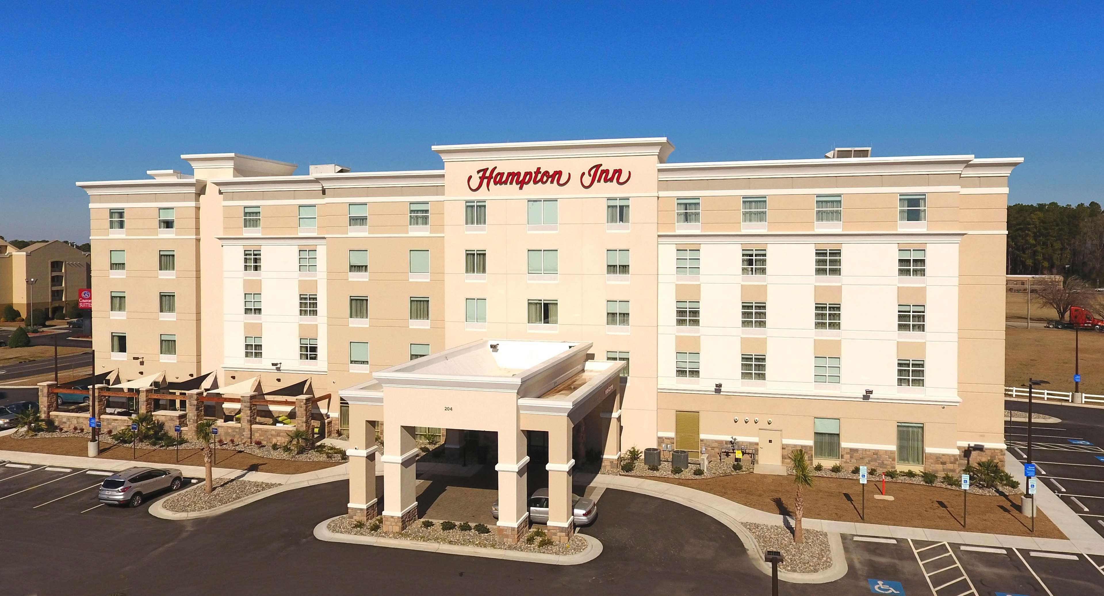 Quality Inn Lumberton Extérieur photo
