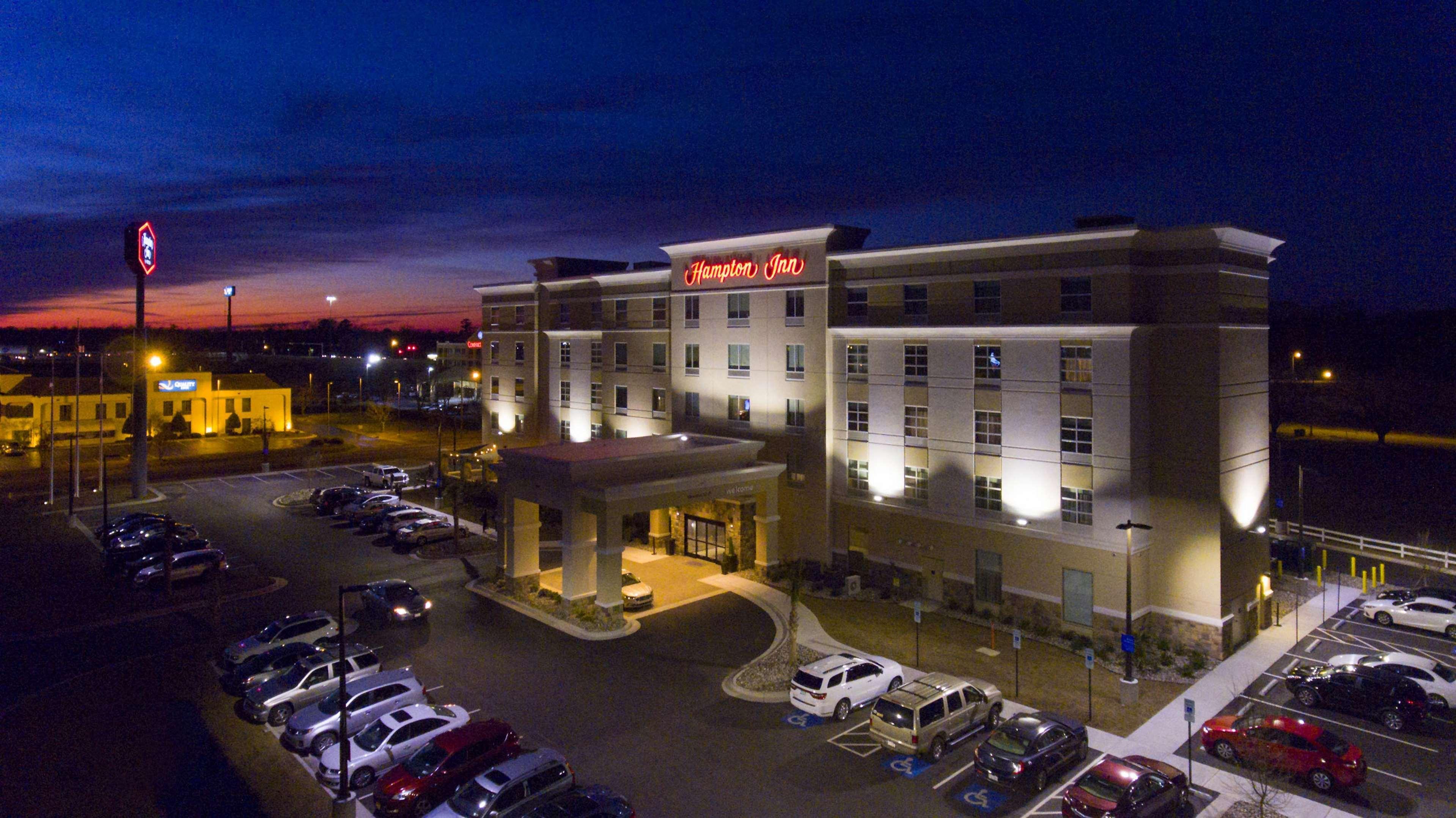 Quality Inn Lumberton Extérieur photo
