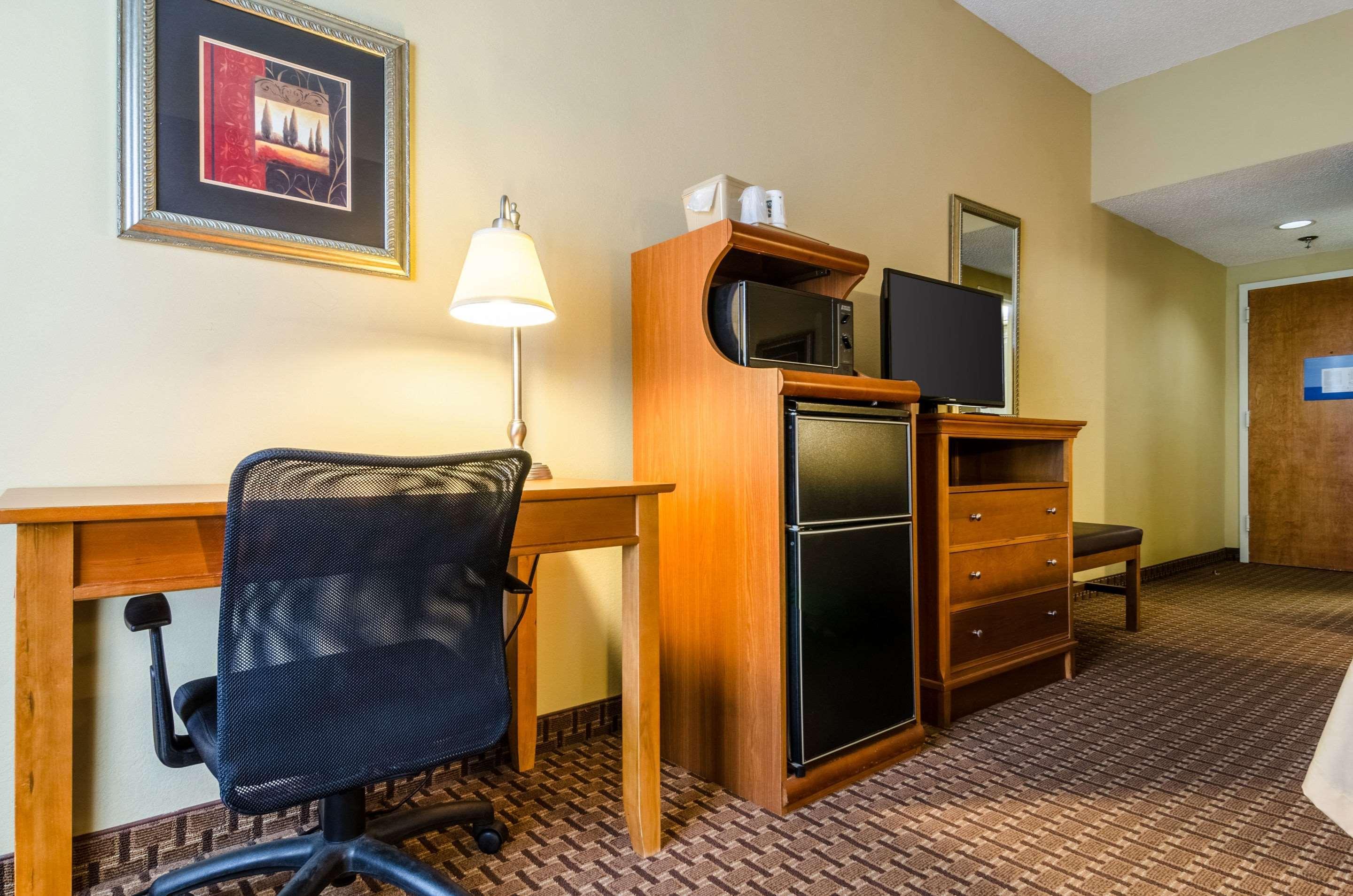 Quality Inn Lumberton Extérieur photo
