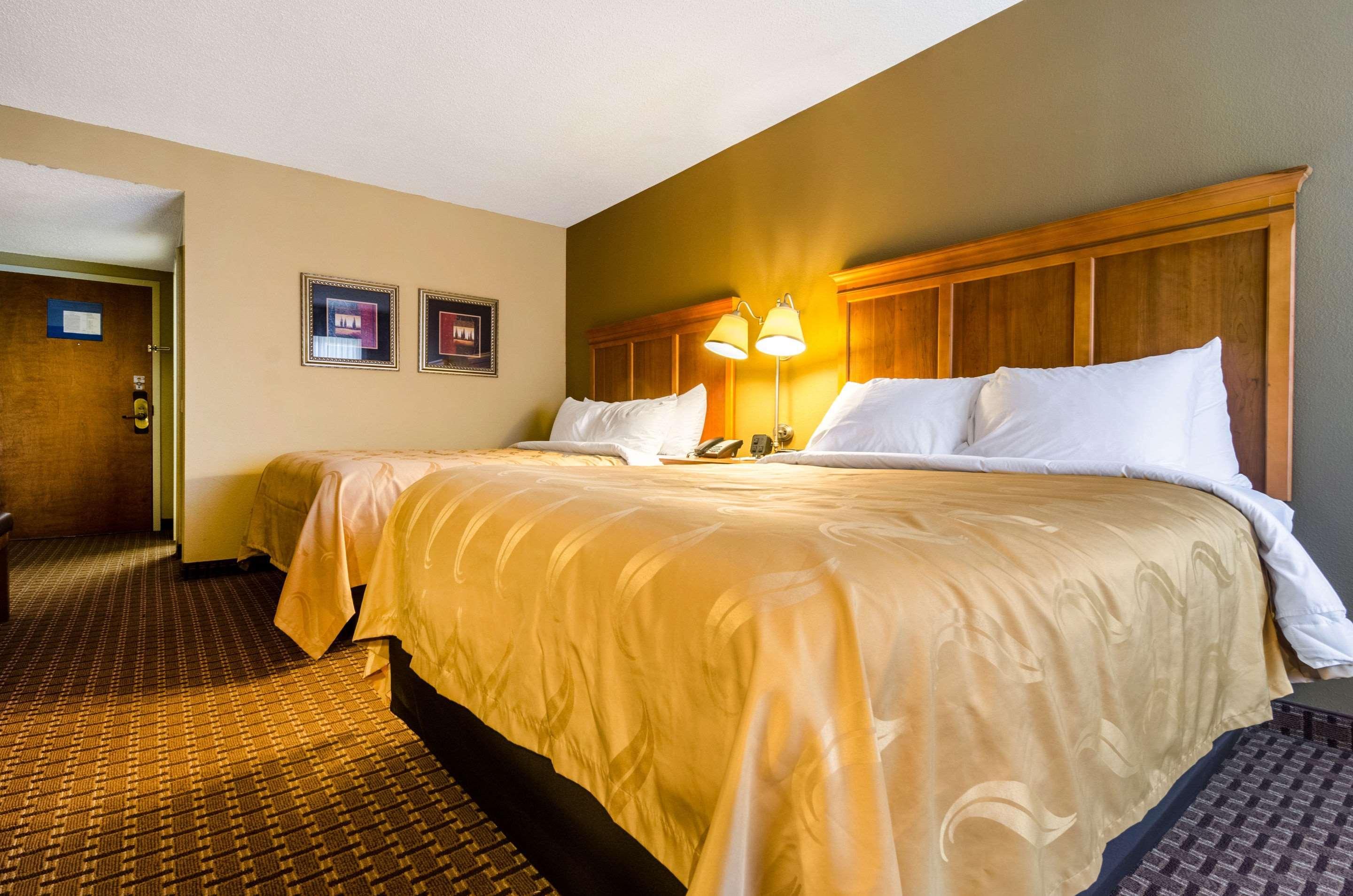 Quality Inn Lumberton Extérieur photo