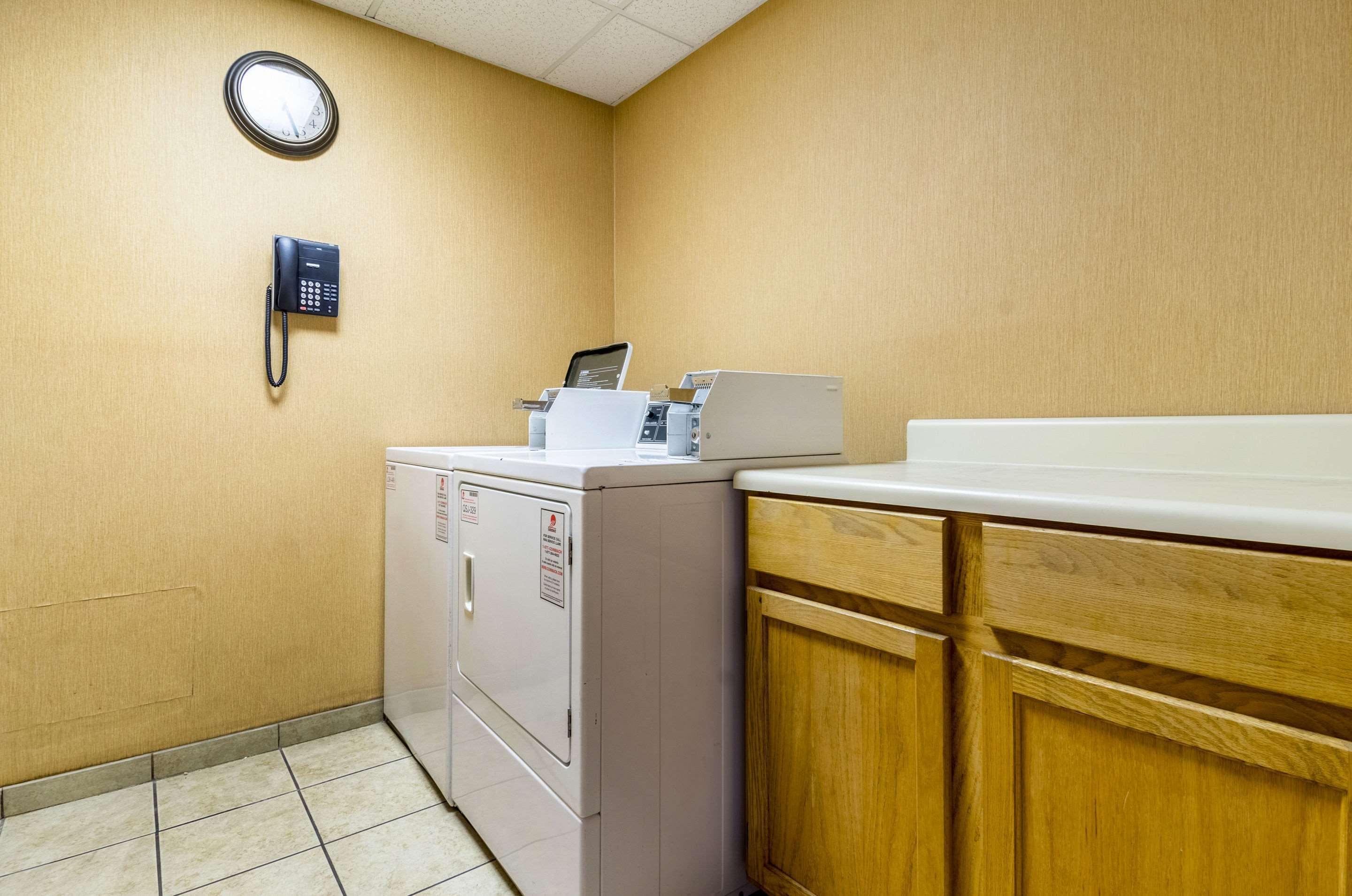 Quality Inn Lumberton Extérieur photo