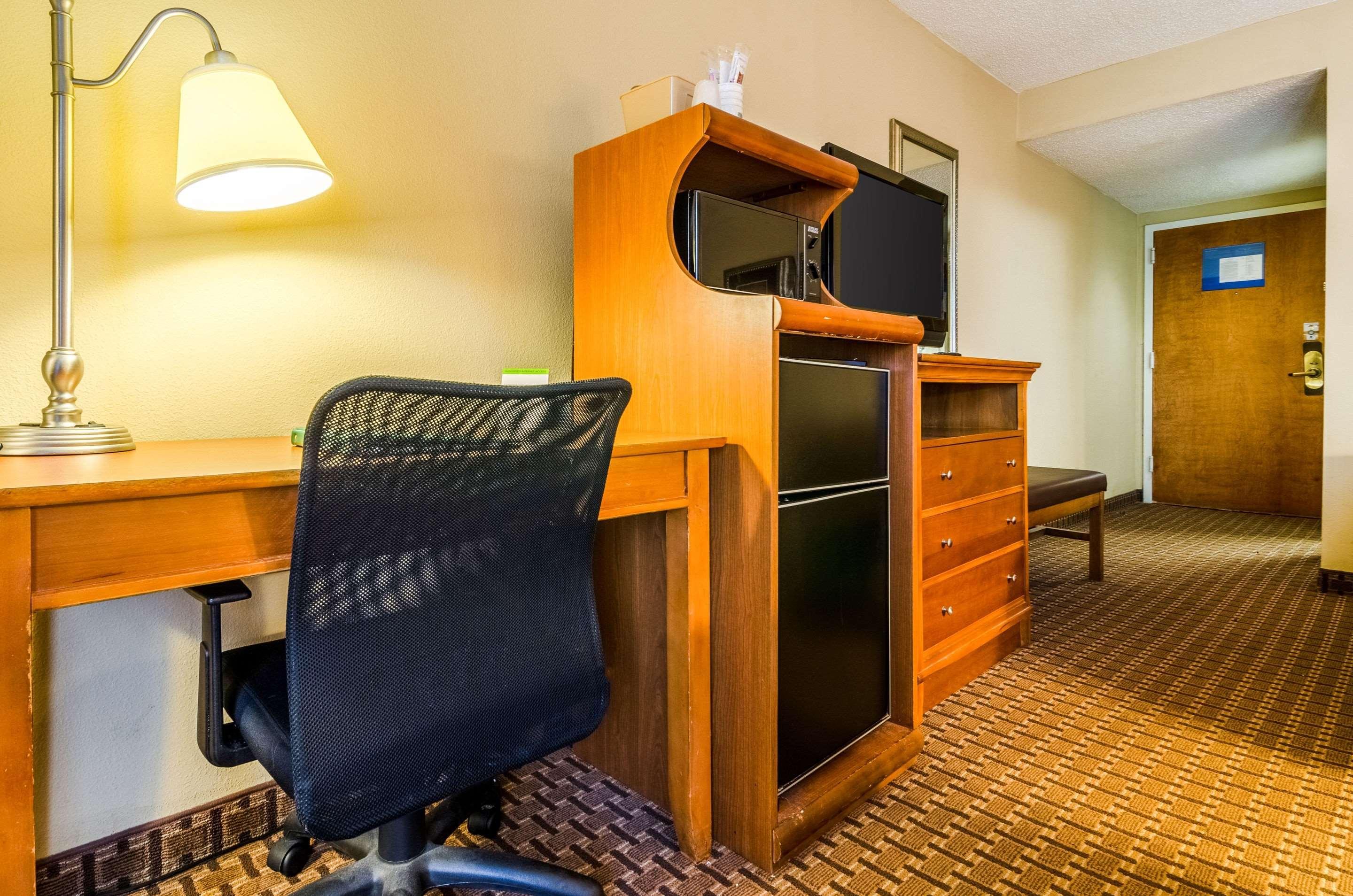 Quality Inn Lumberton Extérieur photo