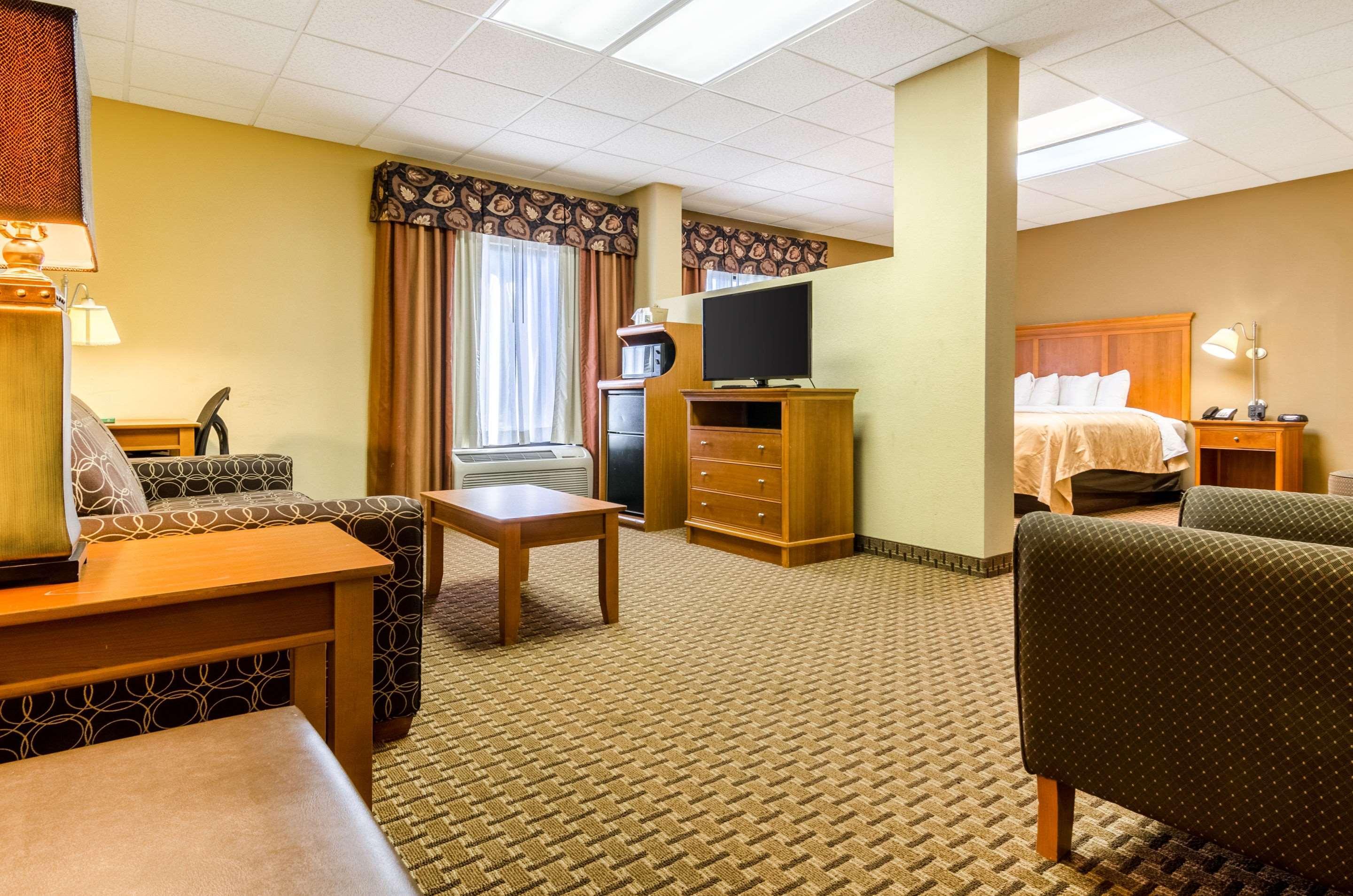 Quality Inn Lumberton Extérieur photo