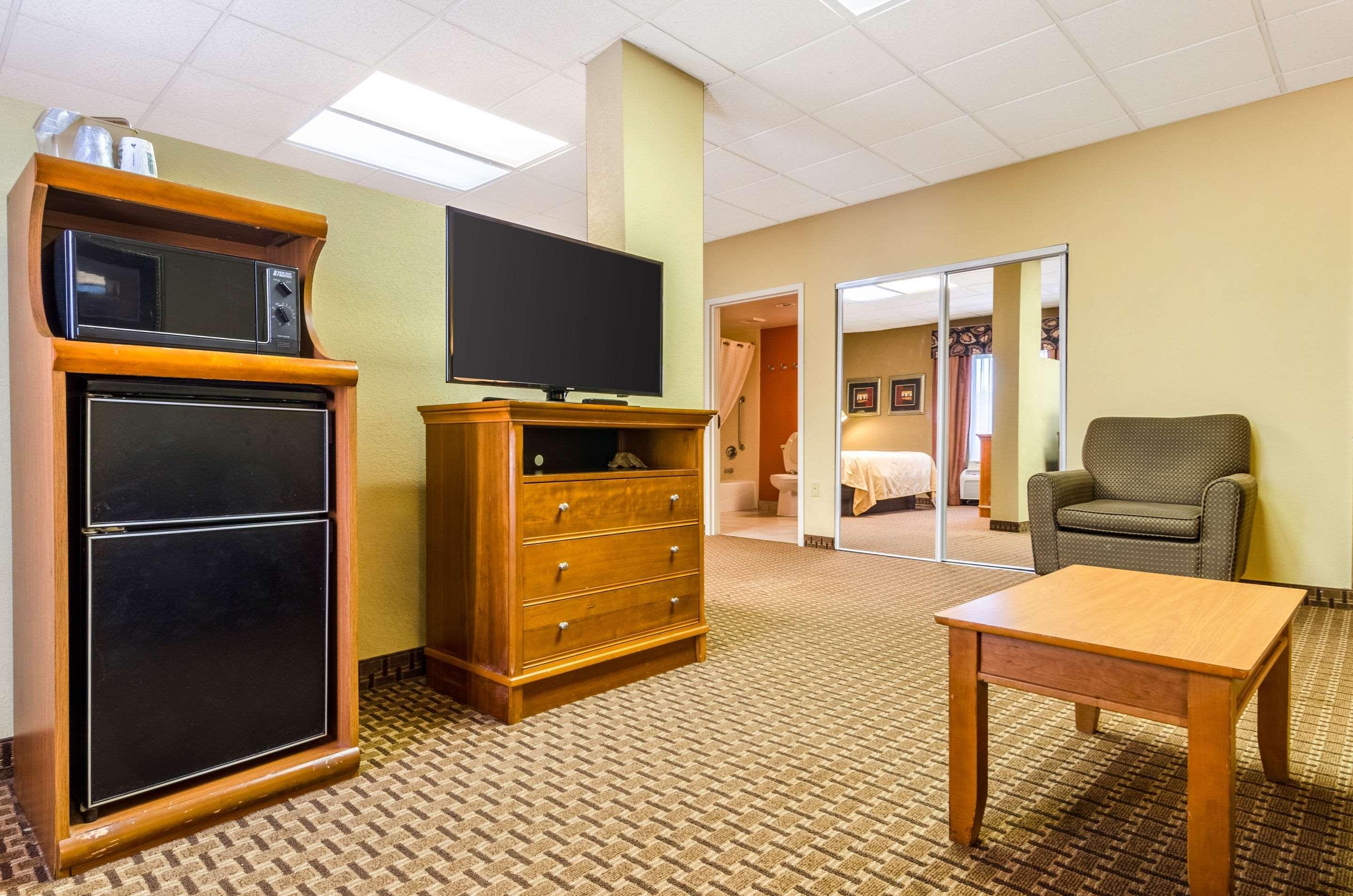 Quality Inn Lumberton Extérieur photo