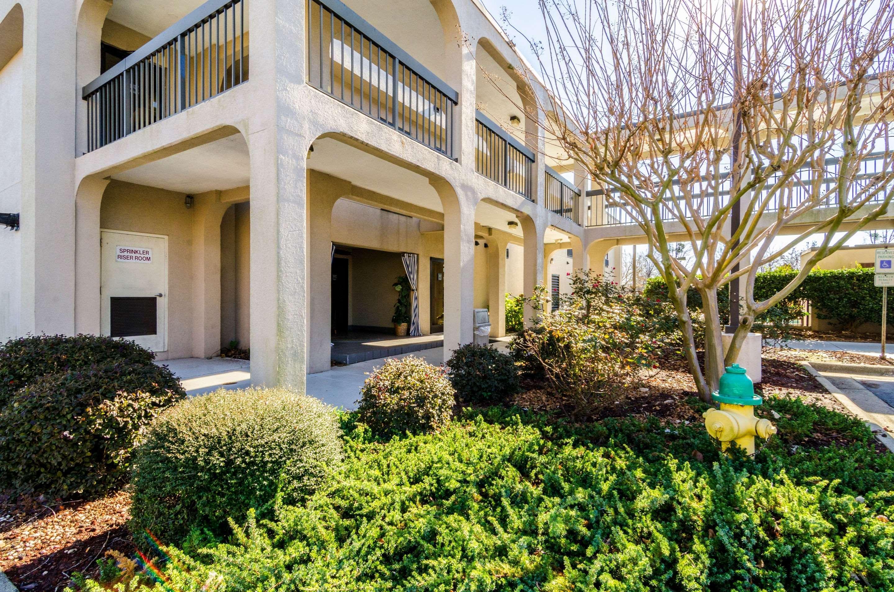 Quality Inn Lumberton Extérieur photo
