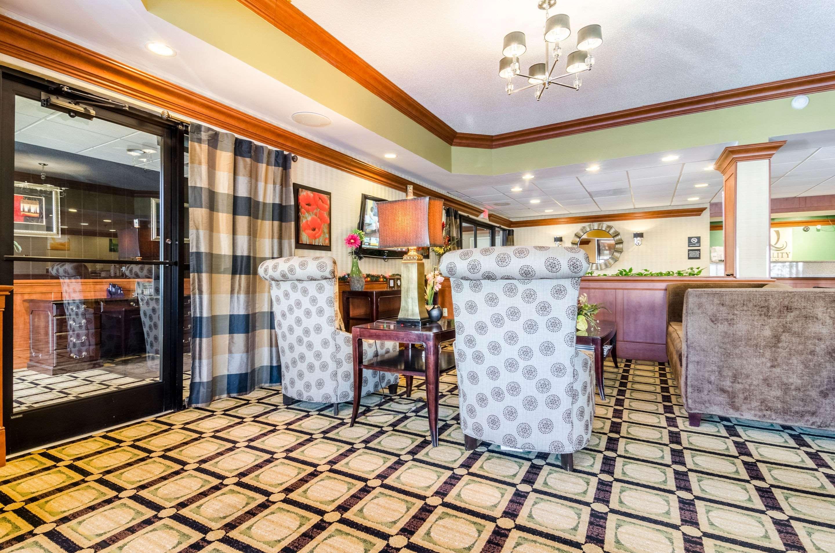 Quality Inn Lumberton Extérieur photo