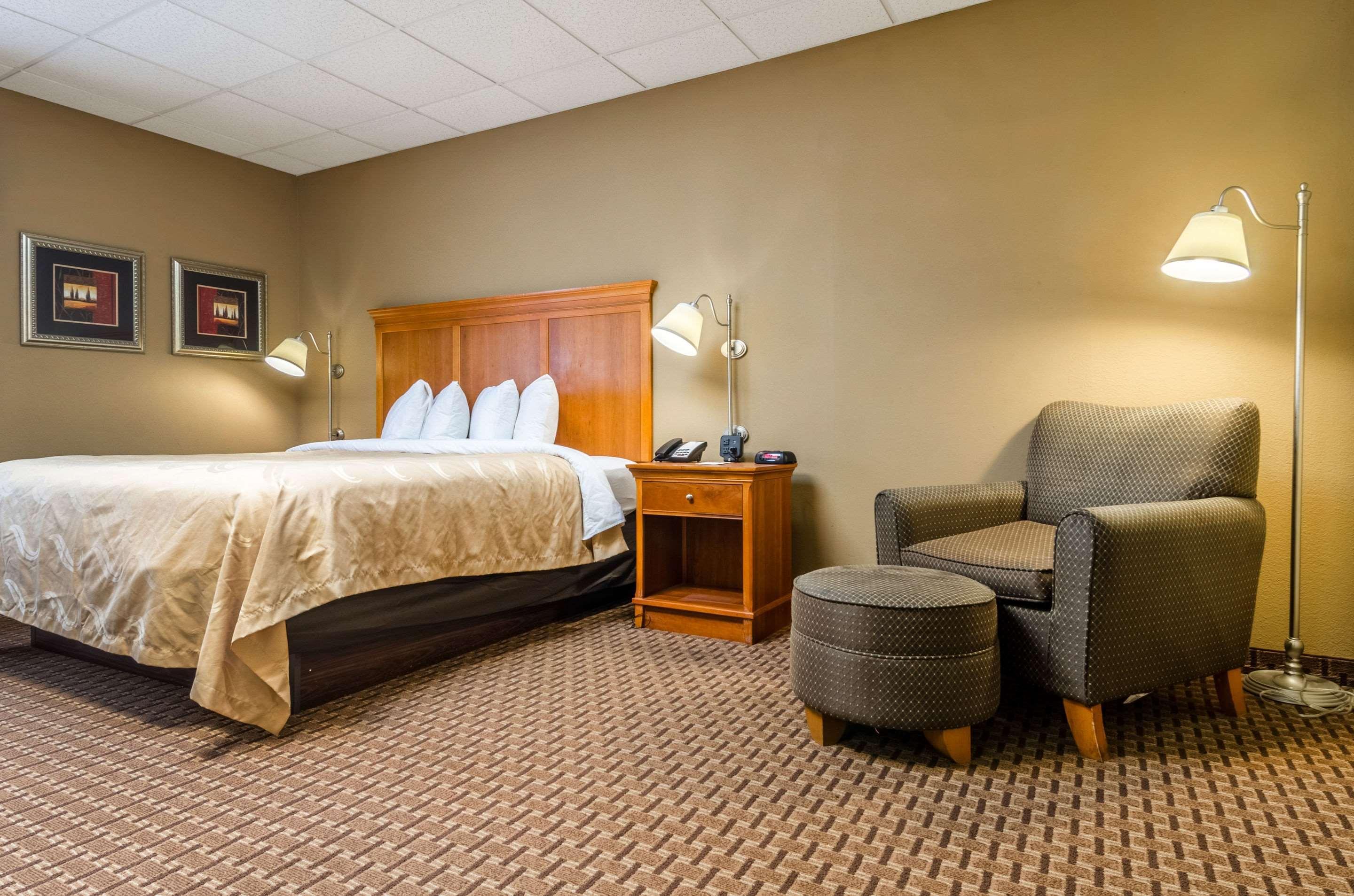 Quality Inn Lumberton Extérieur photo