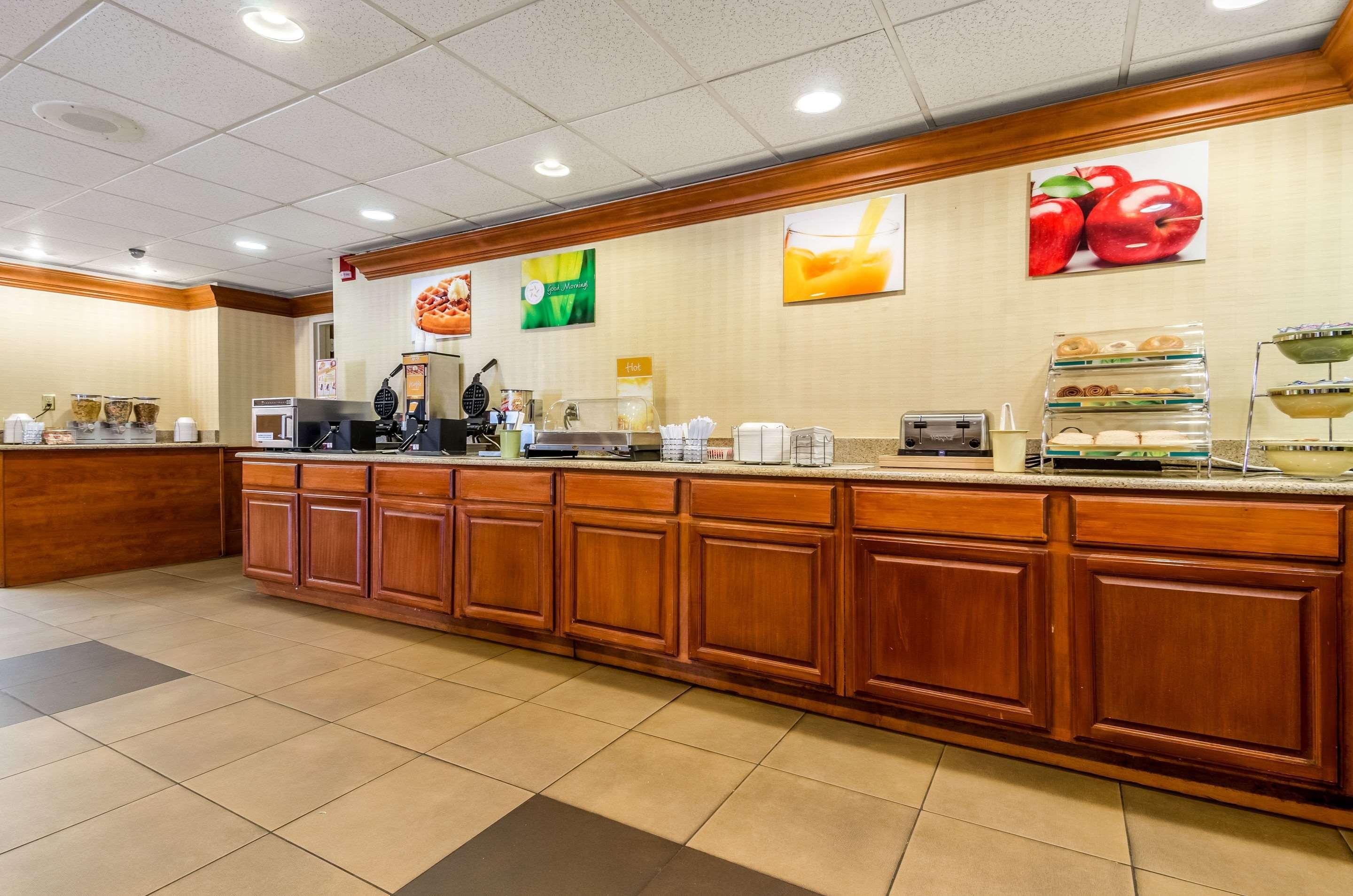 Quality Inn Lumberton Extérieur photo