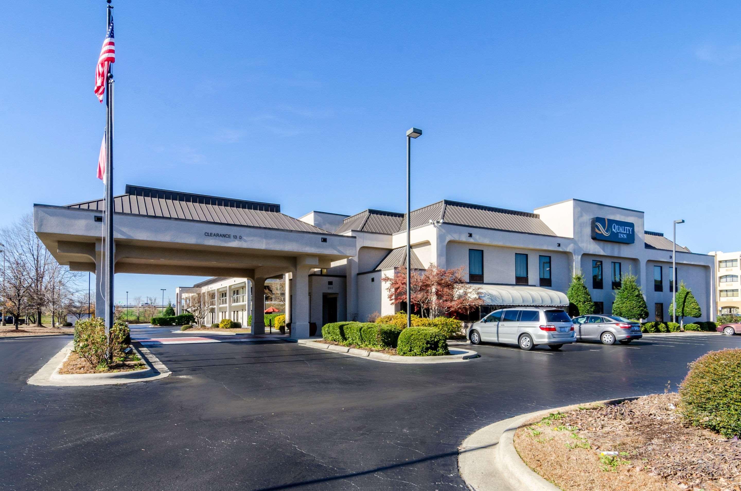 Quality Inn Lumberton Extérieur photo