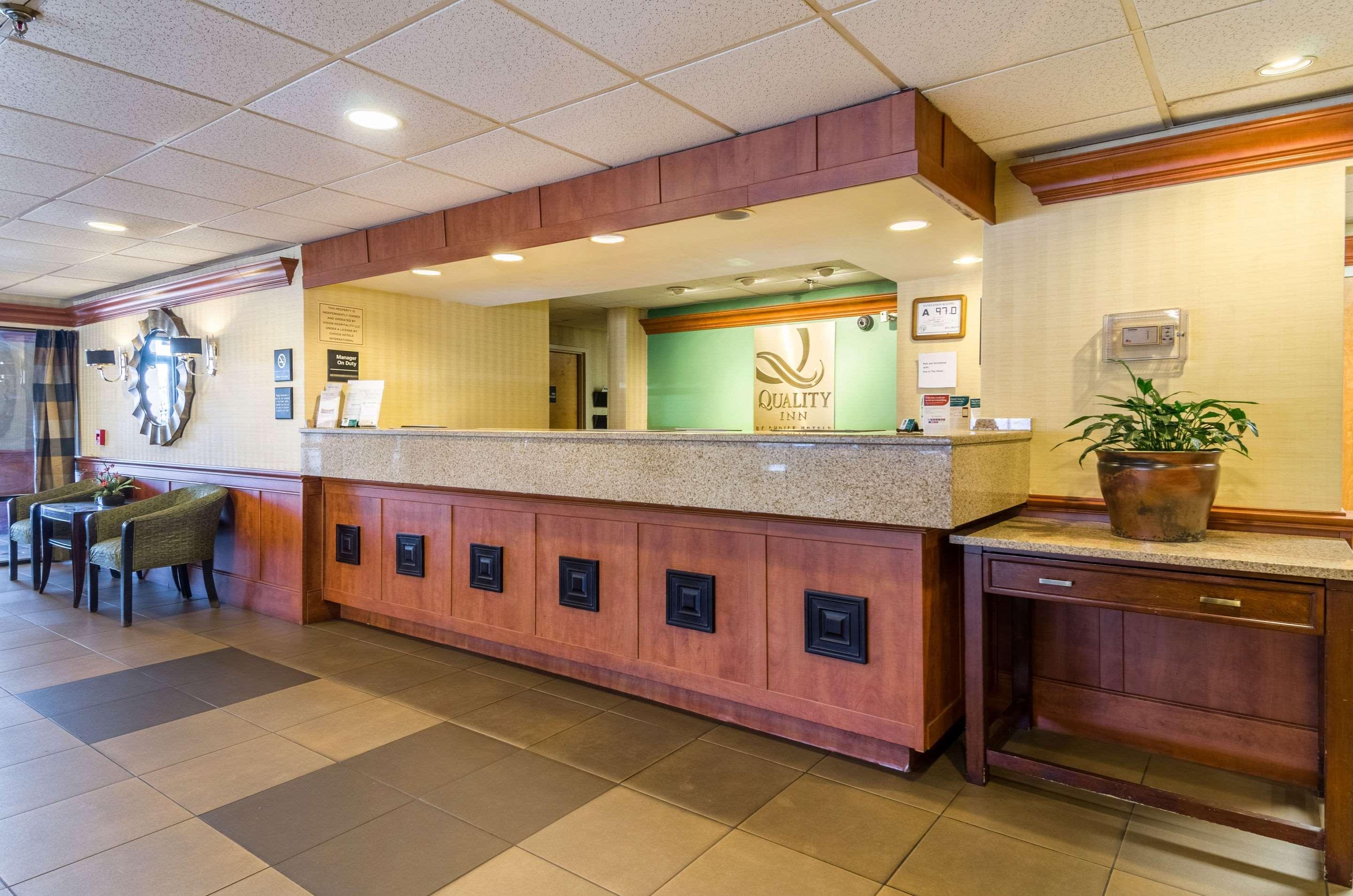 Quality Inn Lumberton Extérieur photo