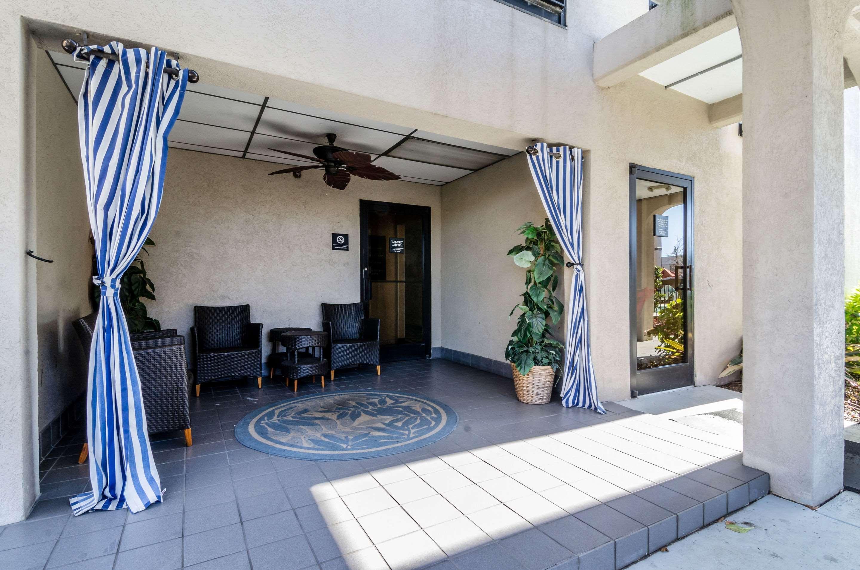 Quality Inn Lumberton Extérieur photo