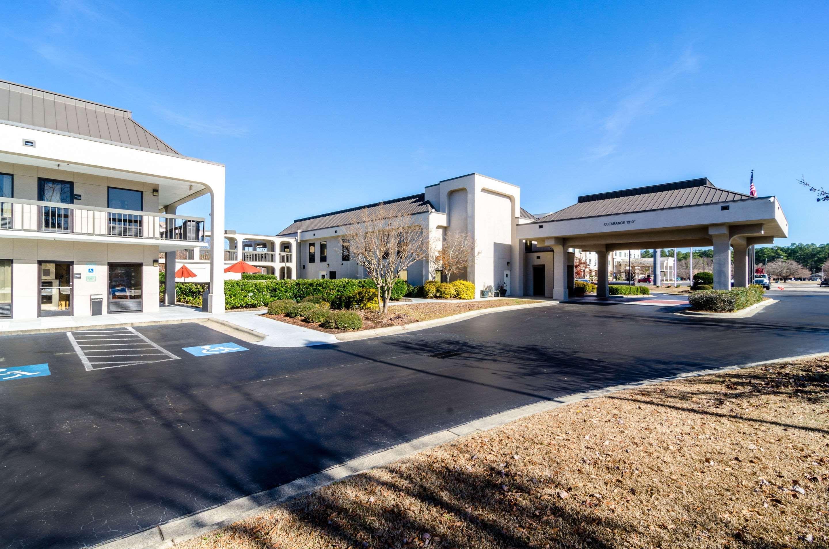 Quality Inn Lumberton Extérieur photo