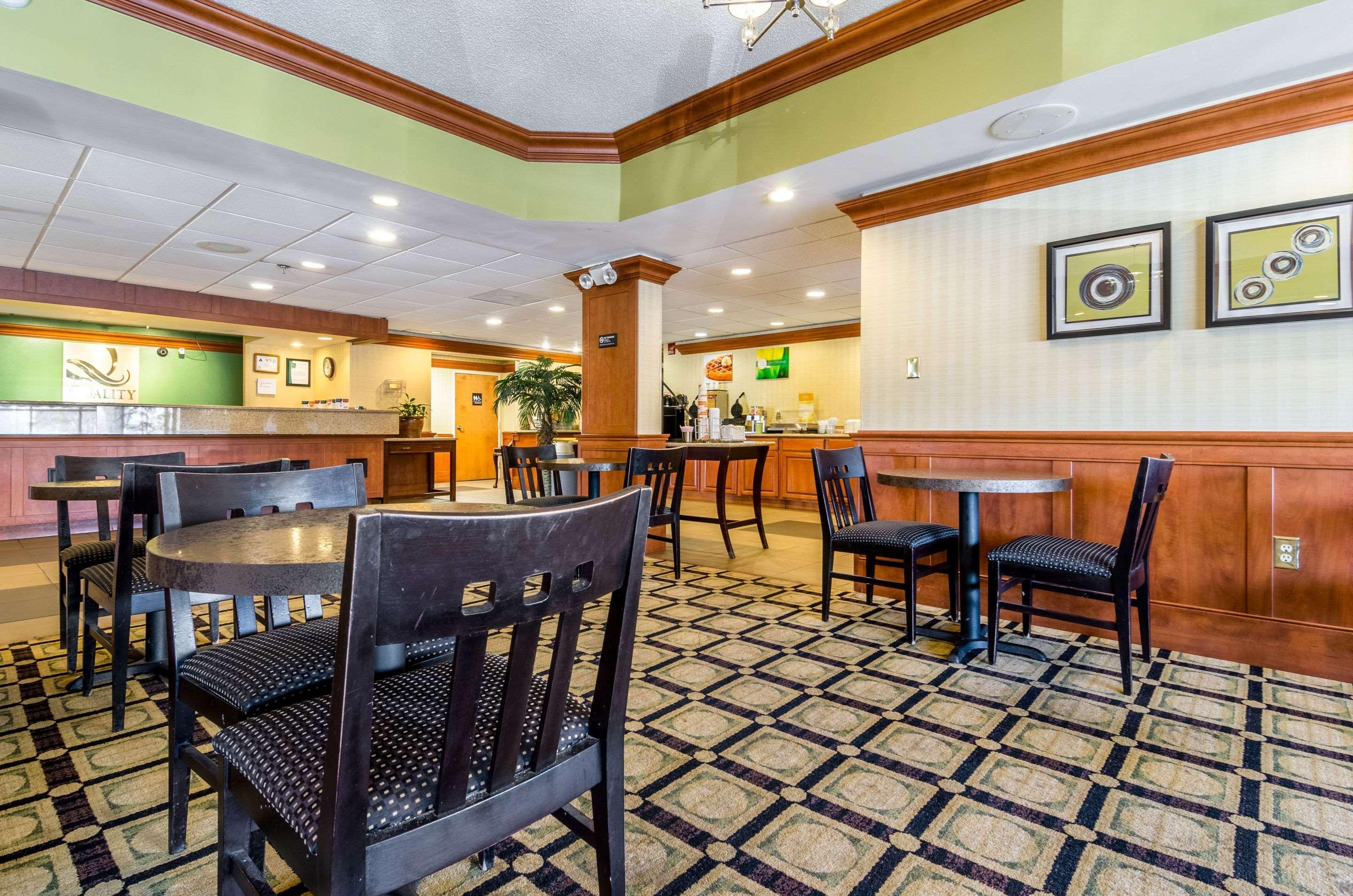 Quality Inn Lumberton Extérieur photo
