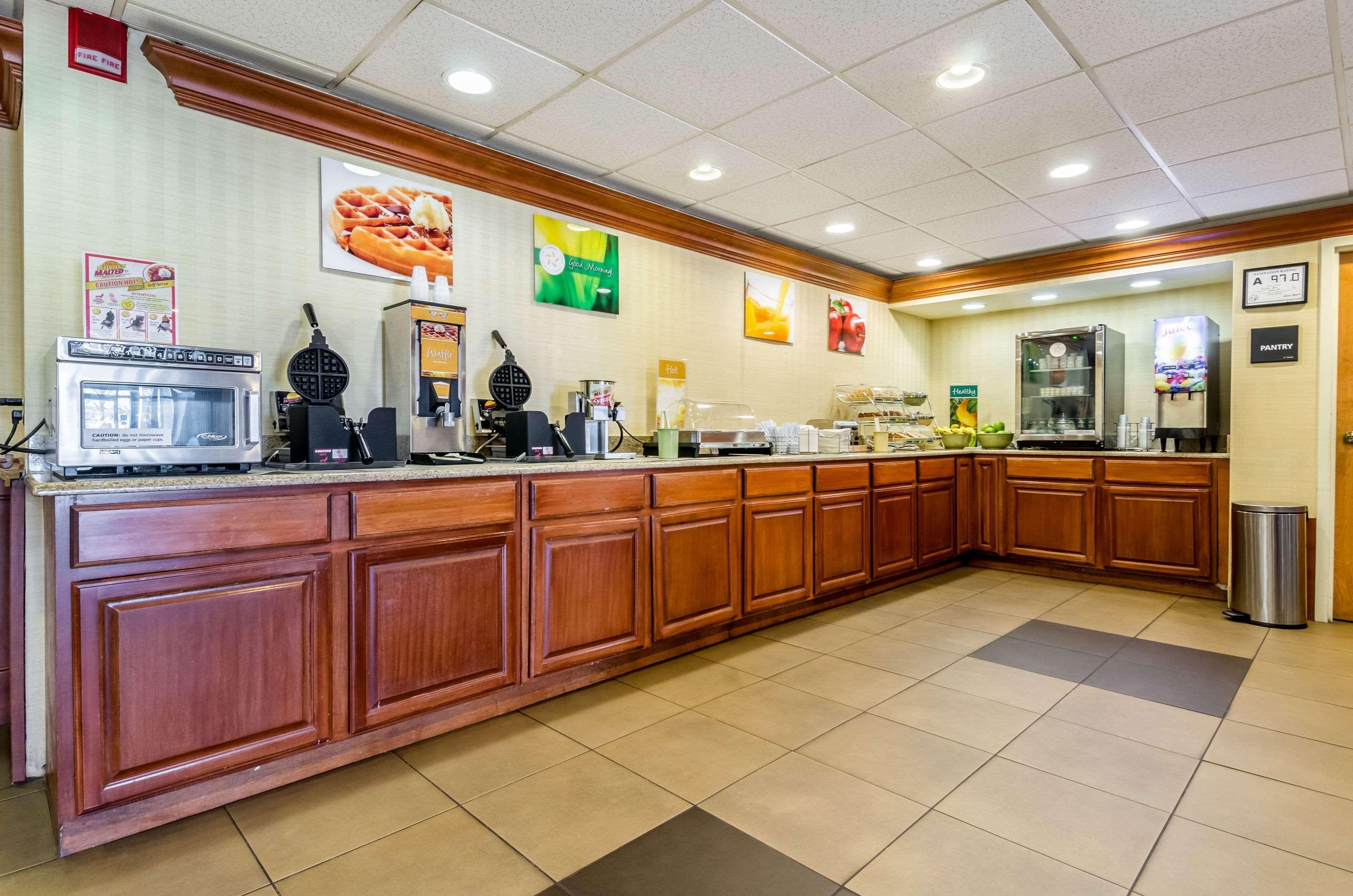 Quality Inn Lumberton Extérieur photo