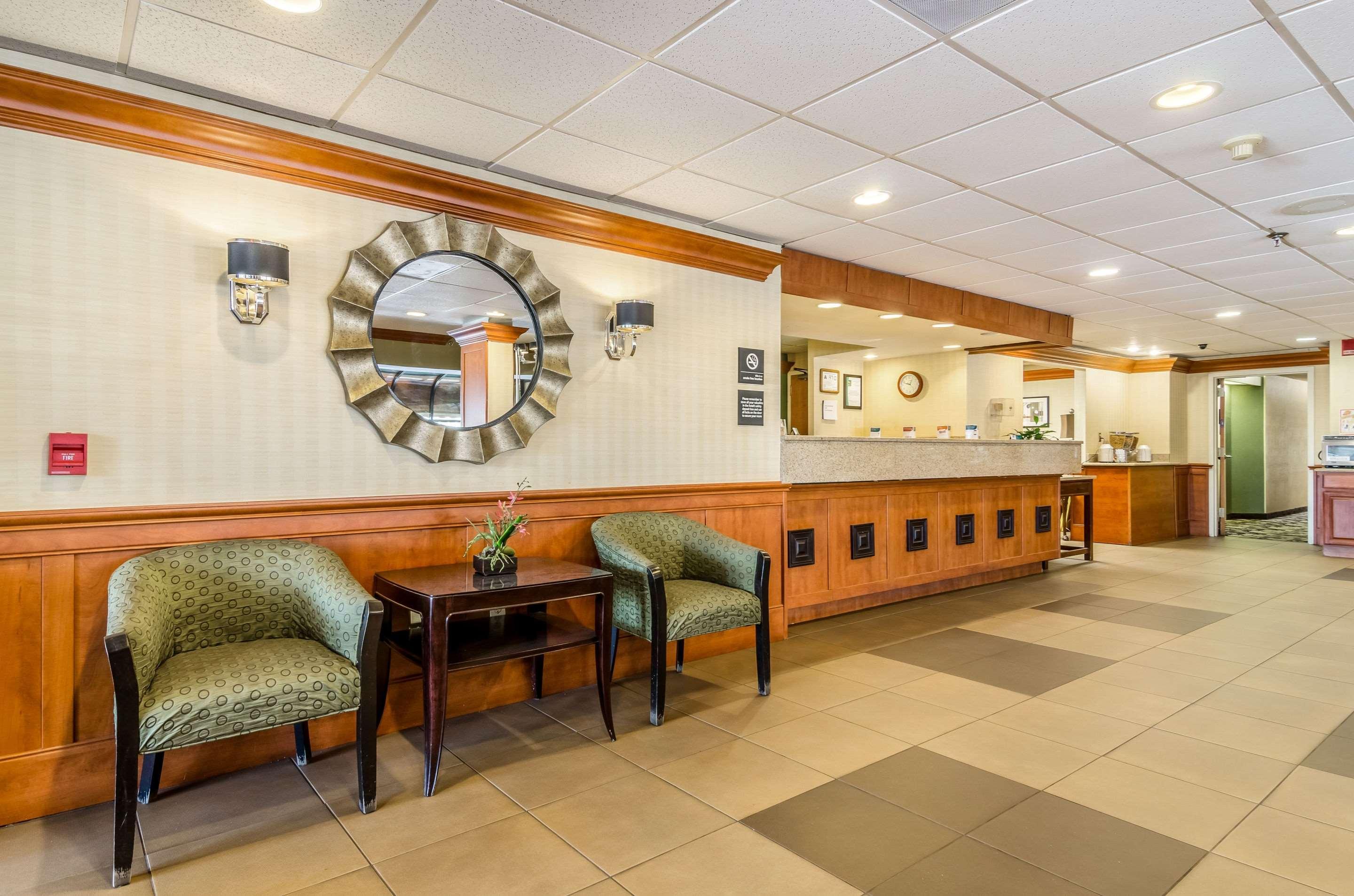 Quality Inn Lumberton Extérieur photo