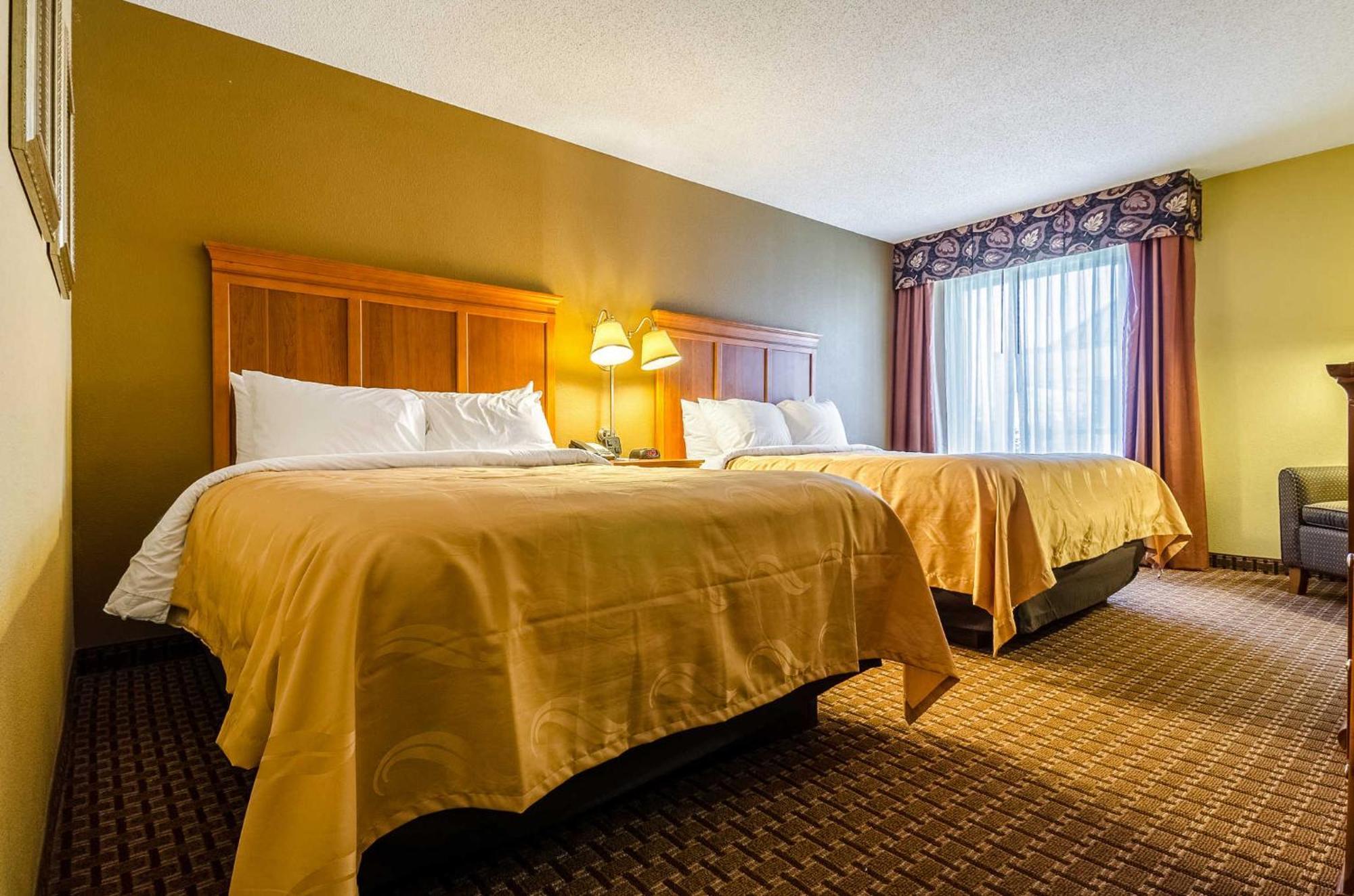 Quality Inn Lumberton Extérieur photo